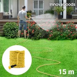 Home Garden Extendible Hose 15 m