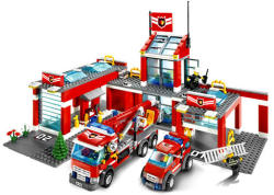 LEGO® City - Tűzoltóállomás (7945)