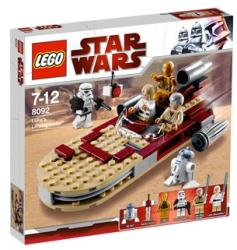 LEGO® Star Wars™ - Luke légpárnás homokfutója (8092)