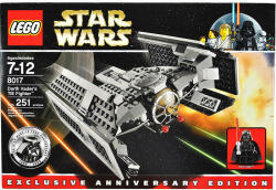LEGO® Star Wars™ - Dart Vader TIE Fighter-e (8017)
