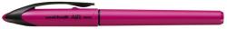 uni Rollertoll, 0, 25-0, 5 mm, rózsaszín tolltest, UNI "UBA-188-M Air", kék (TU188UBAR) (TU188UBAR)