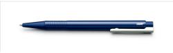 LAMY logo M, golyóstoll kék betéttel, tartós műanyag, kék, 204 (4014519282358)