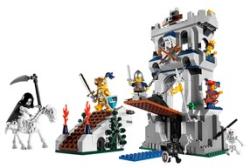 LEGO® Castle - A felvonóhíd védelme (7079)