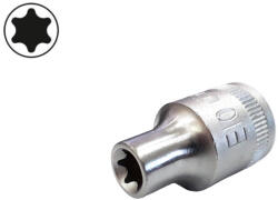 Genius Tools Dugókulcs - crowafej 3/8" belső torx E10 Genius (353510)