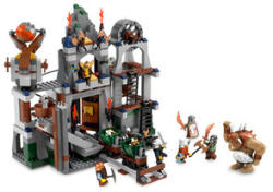 LEGO® Castle - A törpék bányája (7036)