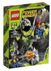LEGO® Power Miners - A Kristálykirály (8962)