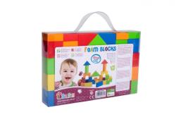 BAM BAM Set 29 Cuburi moi pentru constructie