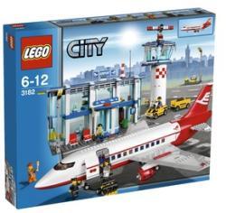 LEGO® City - Repülőtér (3182)