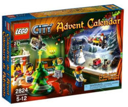 LEGO® City - Advent Calendar (2824)