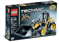 LEGO® Technic - Kerekes rakodógép (8271)