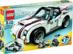 LEGO® Creator - Vagány felnyitható autó (4993)