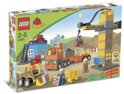 LEGO® DUPLO® - Építési terület (4988)