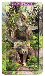 Cheatwell Games 3D Magna Portrait Raptor mágneses kirakó