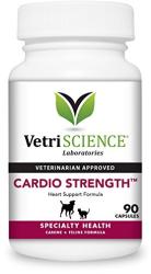 VetriScience Cardio Strength 90 buc