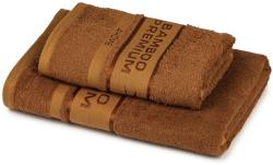 4home Set prosoape 4Home Bamboo Premium maro, , maro Prosop