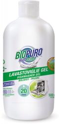 Biopuro Detergent gel pentru mașina de spălat vase Biopuro 500-ml