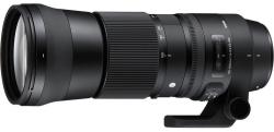 Sigma 150-600mm F/5-6.3 DG HSM OS Contemporary FX (Nikon)