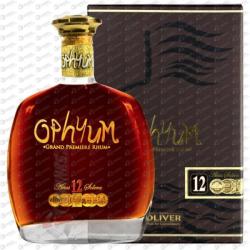 Ophyum 12 Years 0,7 l 40%