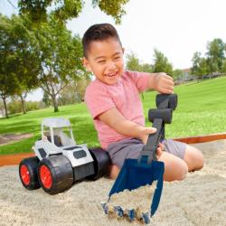 Little Tikes Dirt Diggers 2in1 Excavator lapát