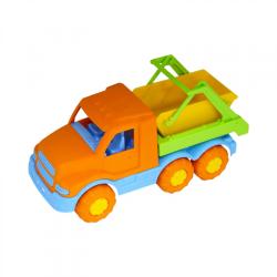 Wader Gosha konténerszállító autó 25.5cm (35233)