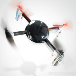 Micro Drone RC Quadrocopter