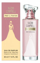 Naomi Campbell Pret a Porter Silk Collection EDT 30 ml Parfum