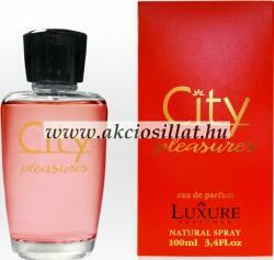 Luxure Parfumes City Pleasures EDP 100 ml