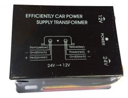  Трансформатор конвертор на напрежение от 24 v на 12 v - различни мощности