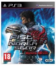 Tecmo Fist of the North Star Ken's Rage (PS3)