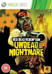 Rockstar Games Red Dead Redemption Undead Nightmare (Xbox 360)