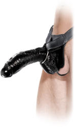 Pipedream Fetish Fantasy Extreme Hollow Strap-On 25cm