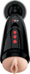 Pipedream Extreme Elite Dirty Talk Starter Stroker Flesh