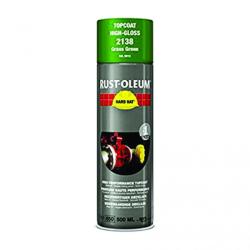 Rust-Oleum Vopsea Spray Profesionala RAL 6010 Verde 500ml