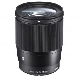 Sigma 16mm f/1.4 DC DN C (Sony E) (402965)