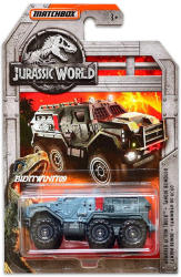 Mattel Matcbox - Jurassic World - Armored Action Truck (FMW90/FMX06)