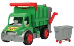 Wader Farmer óriás kukás autó 65cm (67015)