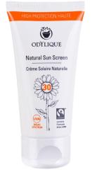 Odylique BIO naptej érzékeny bőrre SPF 30 50ml