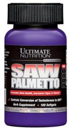 Ultimate Nutrition Saw Palmetto kapszula 100 db