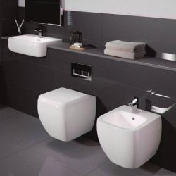 Rak Ceramics Bideu suspendat Rak Ceramics Metropolitan (MEBI00002) - neakaisa