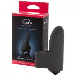 Fifty Shades of Grey Fifty shades of greyКЛИТОР МАСАЖОР ЗА ПРЪСТ