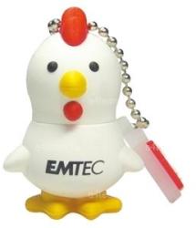 EMTEC Chicken M320 4GB USB 2.0 EKMMD4GM320