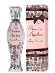 Christina Aguilera Royal Desire EDP 15 ml