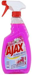 Ajax Solutie curatat geamuri, 500 ml, Flowers Bouquet