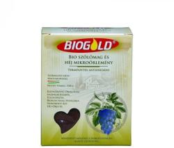 BIOGOLD Bio szőlőmag és héj őrlemény 150 g