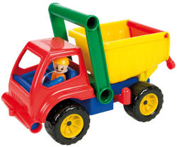 LENA Actives dömper figurával 27cm (04150)