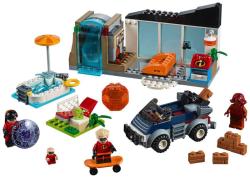 LEGO® Juniors A nagy szökés 10761
