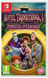 Outright Games Hotel Transylvania 3 Monsters Overboard (Switch)
