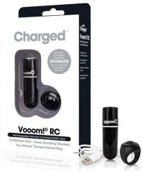 Screaming O Charged - Vooom! RC távirányítású töltény vibrátor