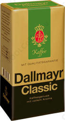 Dallmayr Classic őrölt kávé (0, 5kg)