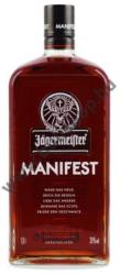 Jägermeister Manifest 1 l 38%